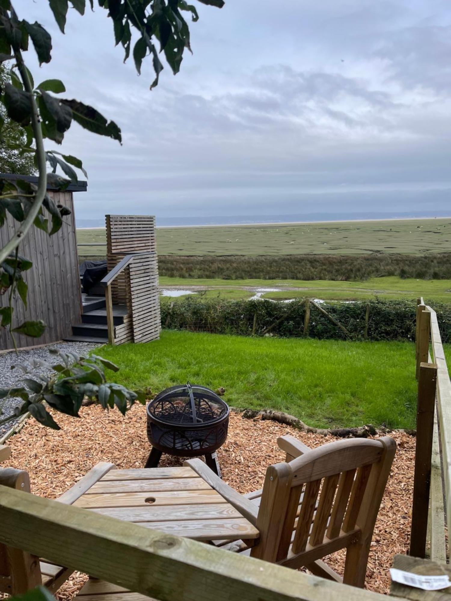 Вілла The Rhossili Bay Secret Свонсі Екстер'єр фото